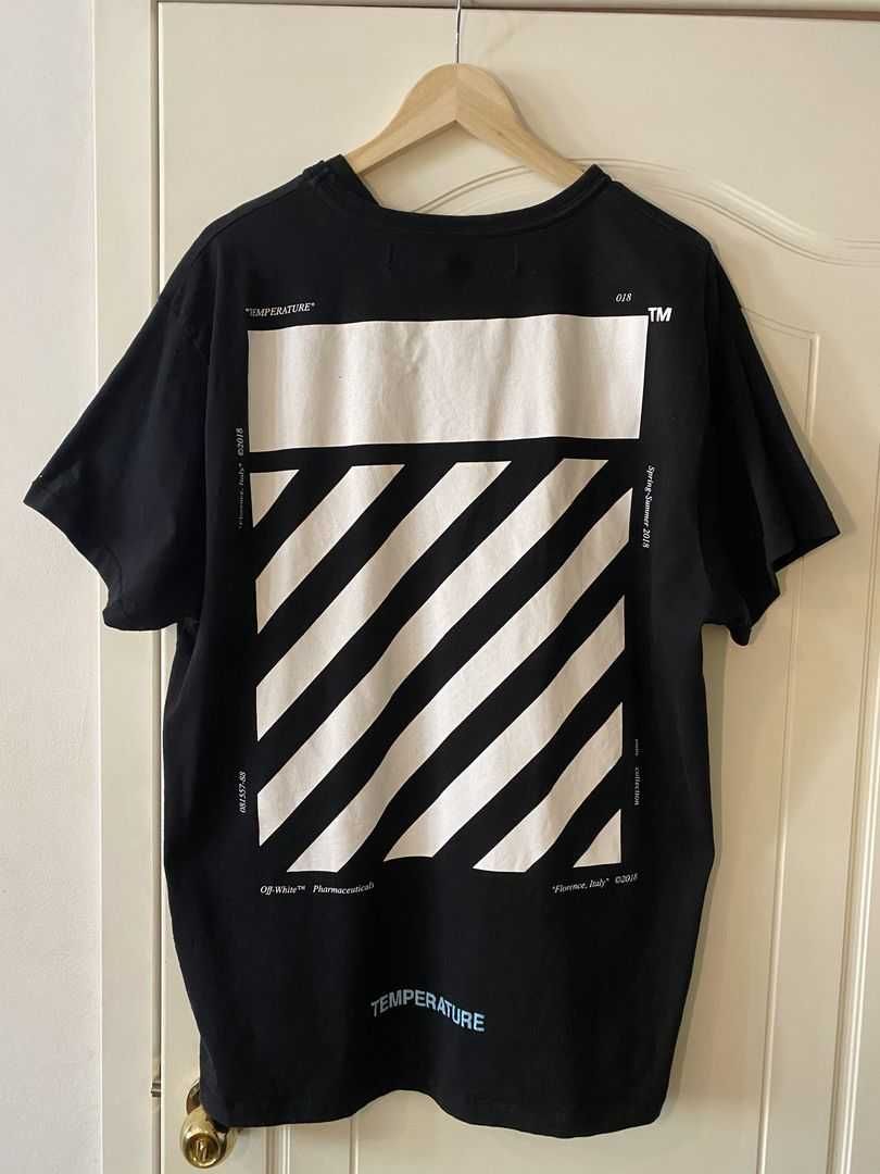 Off-White Тениска