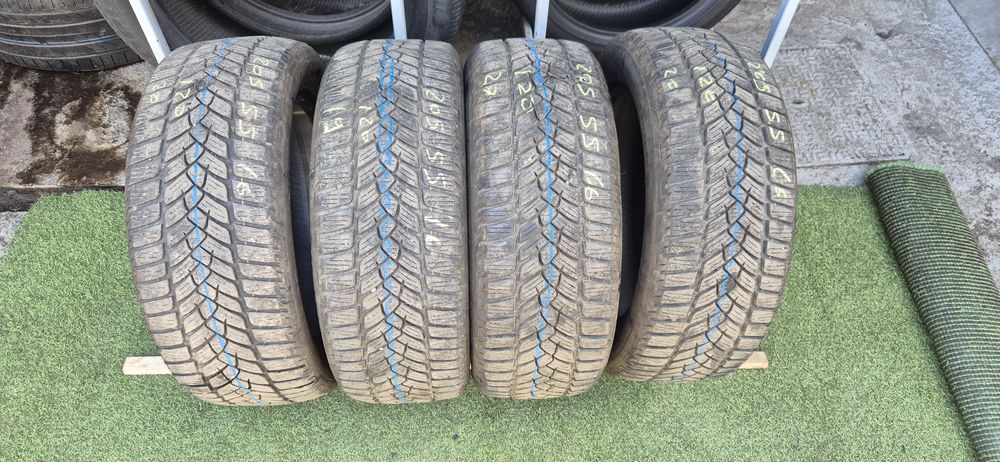 205 55 16 Fulda m+s 2 bucăți