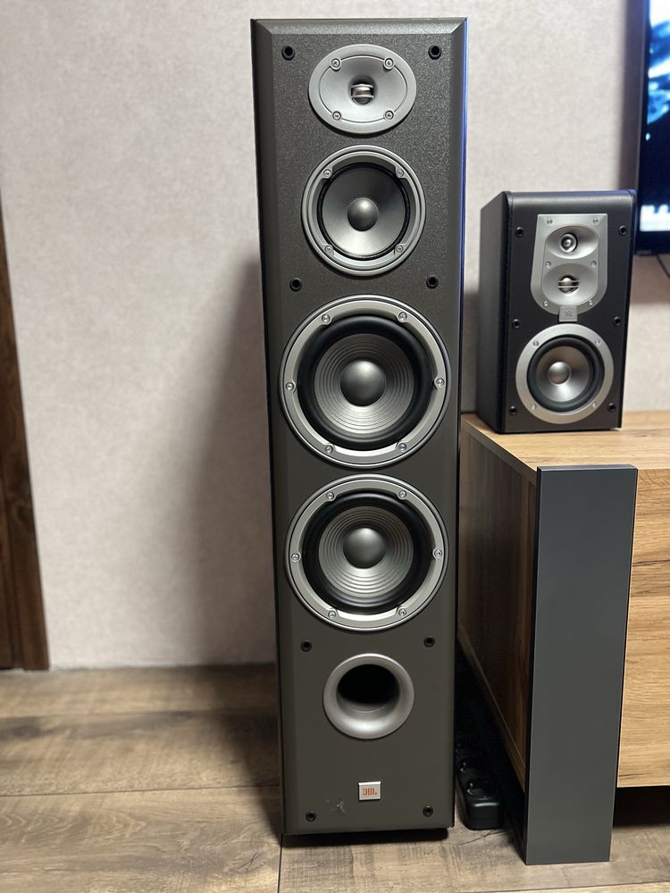 Jbl e80 тонколони hi fi