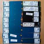 SSD 256 Gb M2 Nvme 2280 sh Health 92-100%