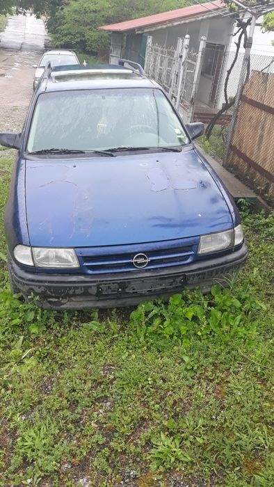 Opel Astra f 1.6 на части