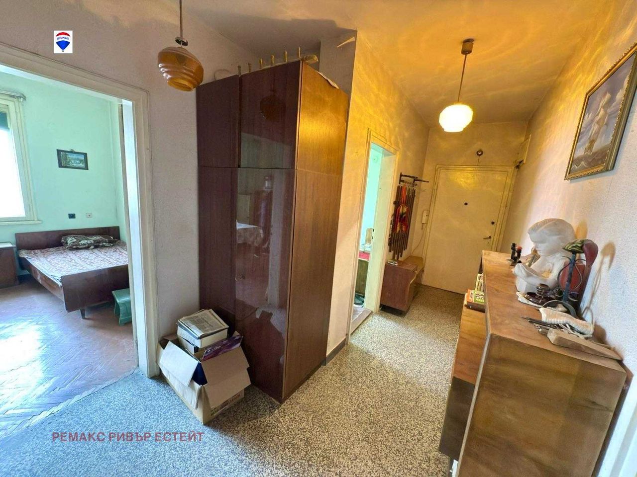 Продава се Тристаен апартамент в Русе, Хъшове - 80 кв.м за 1399 €/кв.м - Снимка #2