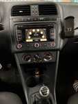 Vand vw Polo 2012