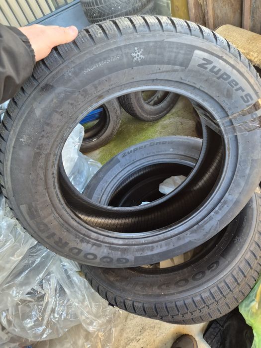 235 60 18 Goodride /Anvelope iarnă 2025