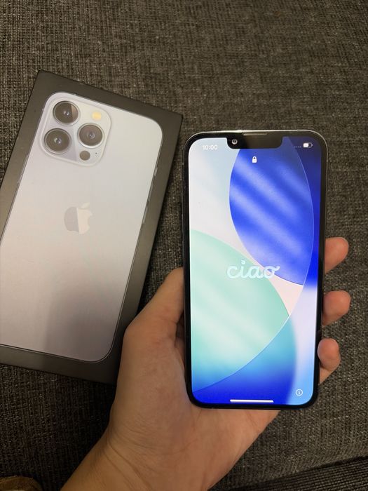 Iphone 13 pro - sierra blue