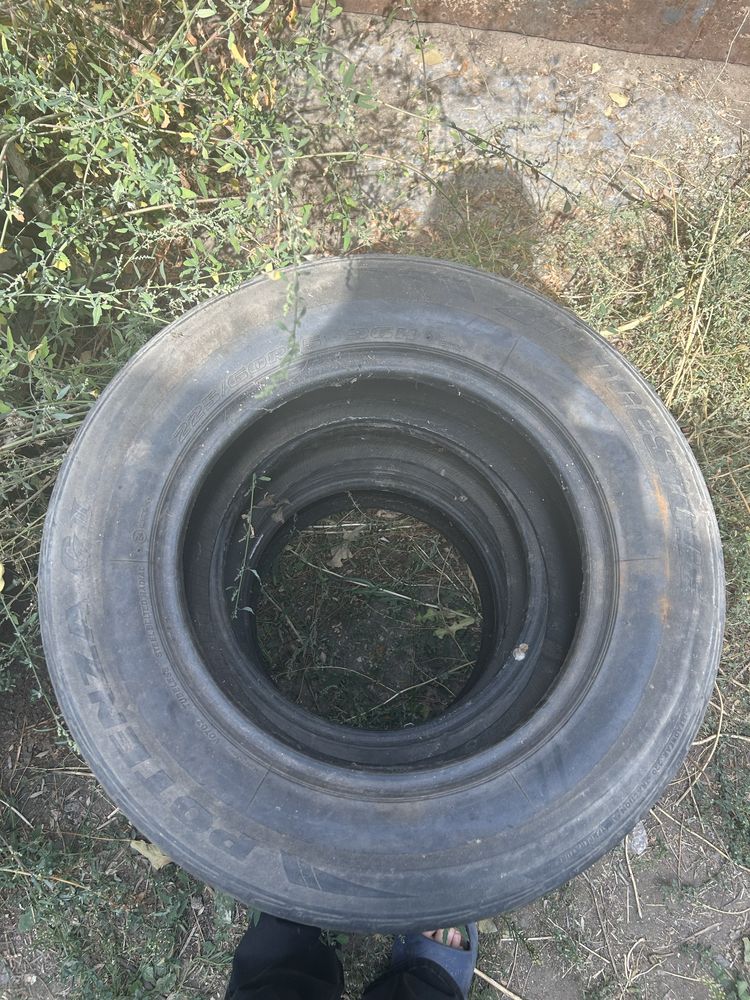 3 шины 225/60 R15