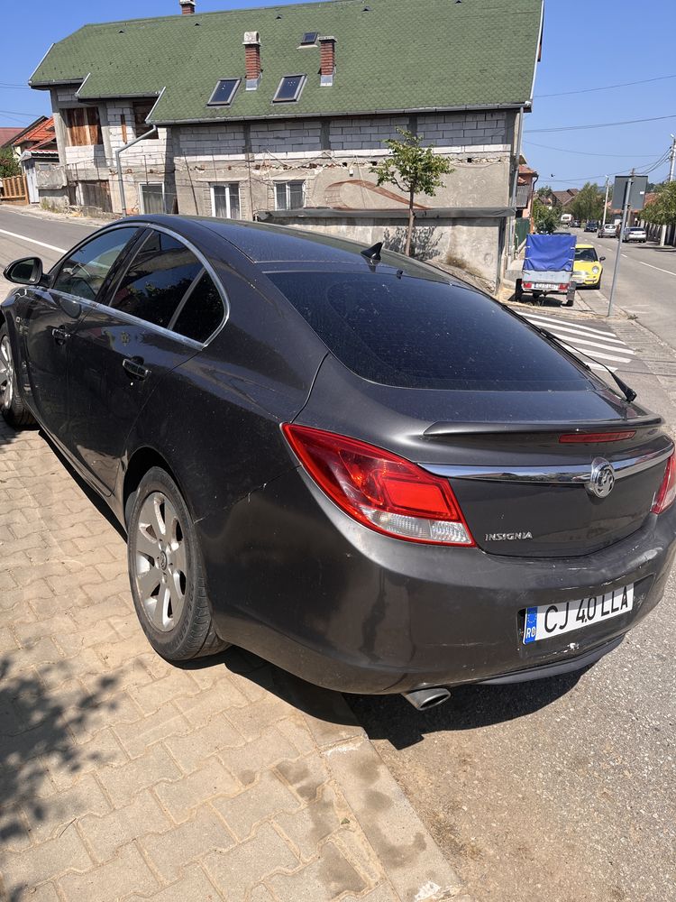 Opel insignia 2010