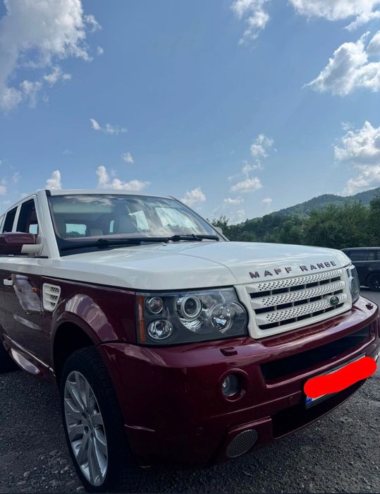 Vand/schimb MAFF RANGE UNICAT!!!