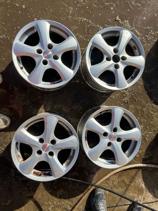 Jante OZ 4x100 R15 , Dacia, VW , OPEL , BMW , RENAULT, Citroen,