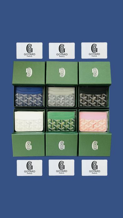 Goyard Card Holder НАЛИЧНИ!!