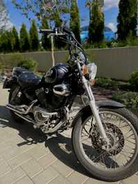 Yamaha Virago XV250