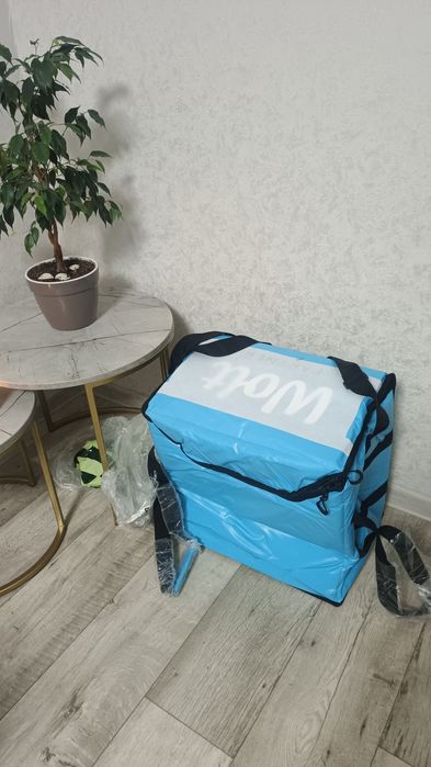 Термосумка вольт