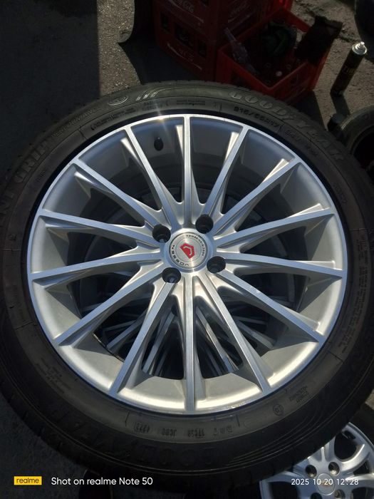 Kobaltga vossen r17