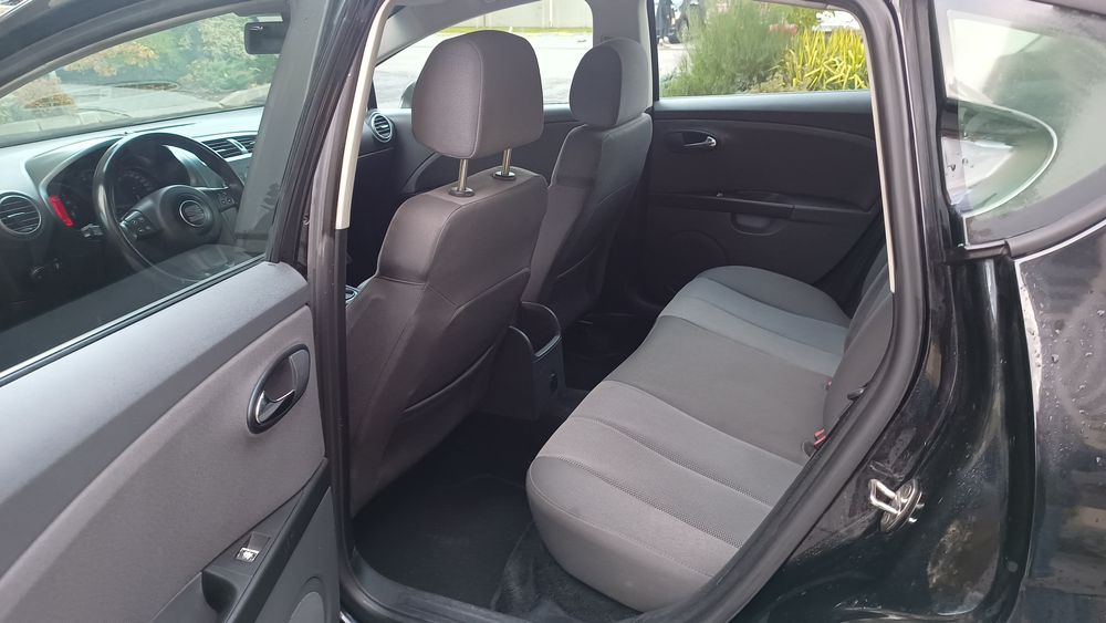 Seat leon 2.0 diesel