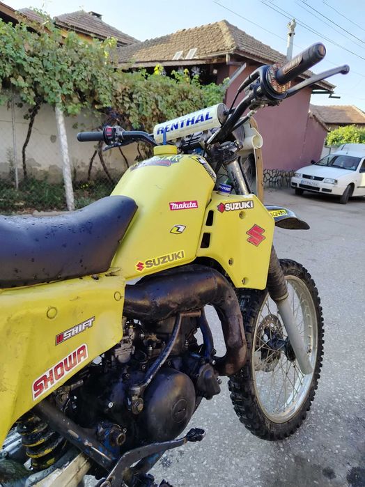 Suzuki Ts-R 125 1990