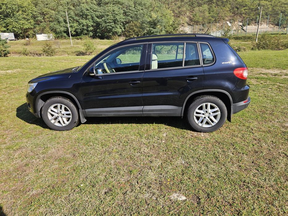 Vw Tiguan 2011 4X4. 2.0 TDI, 140 cp
