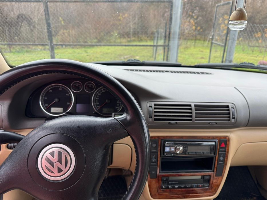 Vw Passat 1.9 TDI