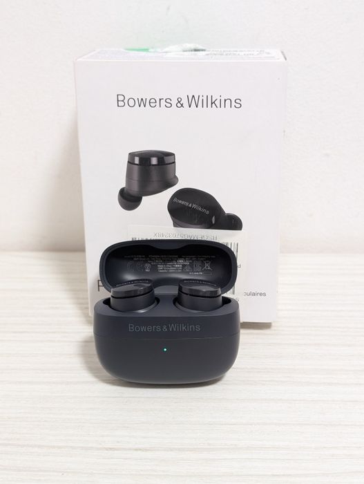 Căști Bowers Wilkins PI6 Fullbox - Garanție