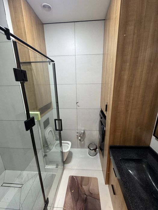 Срочно продаётся 2/4/51/55 м2 готовая квартира в Nest One