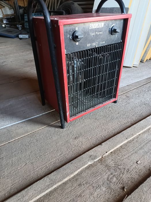 Aerotermă trifazică 15 kw