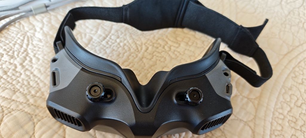 Dji Goggles 2 малко ползвани