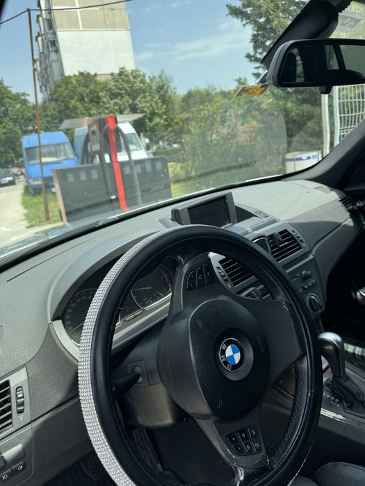 BMW X3 3.0 FaceLift