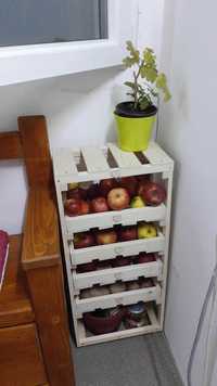 Mobil depozitare legume-fructe