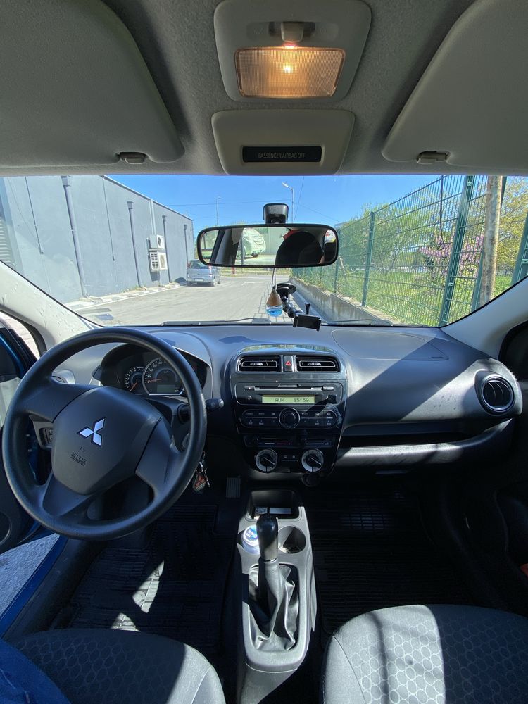 Mitsubishi Space star MIVEC 1.0