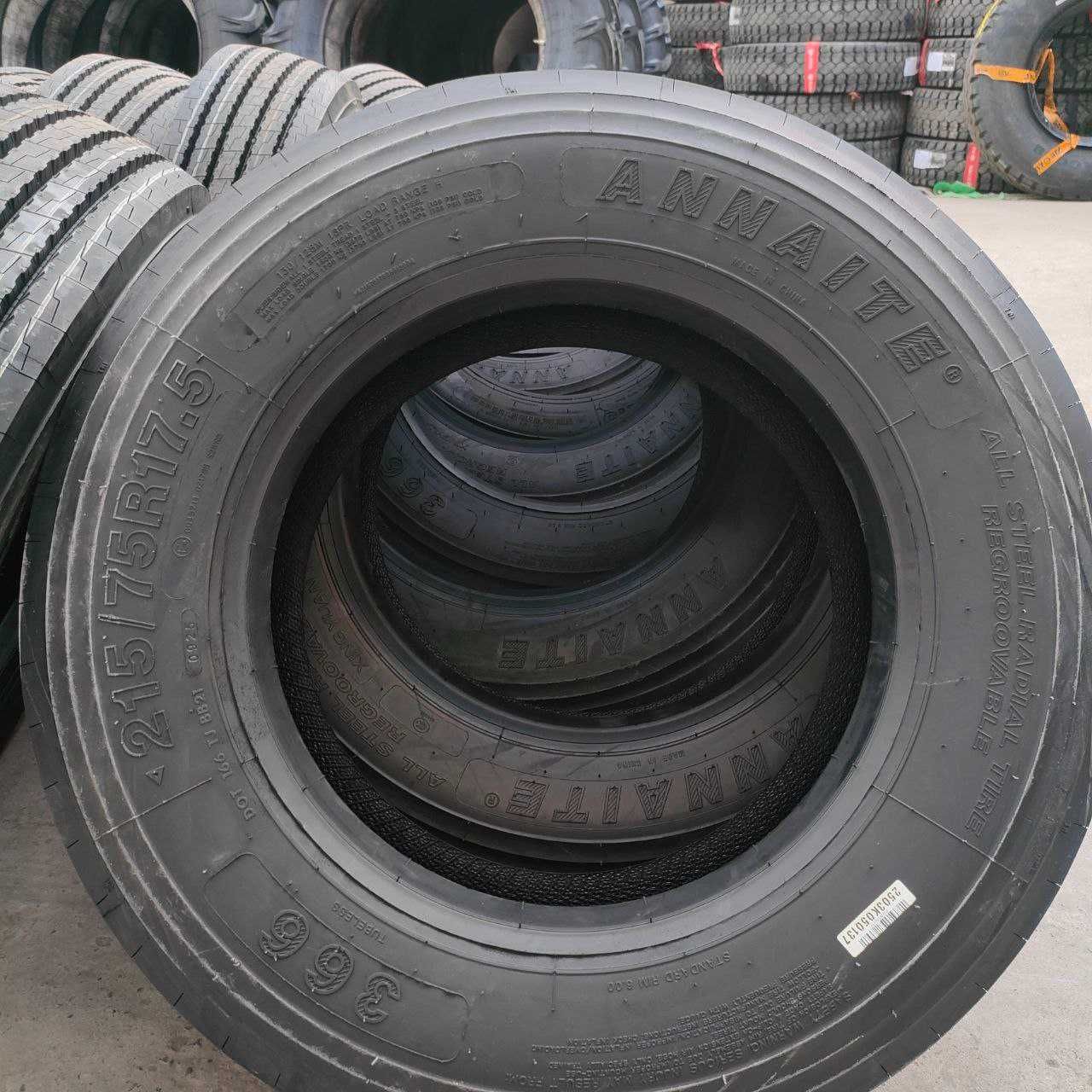 ISUZULARGA 215/75R17.5 - 235/75R17.5 BOTO va ANNAITE balonlar bor 103$