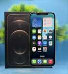 Apple iPhone 12 Pro Max, 128GB, 5G, Gold