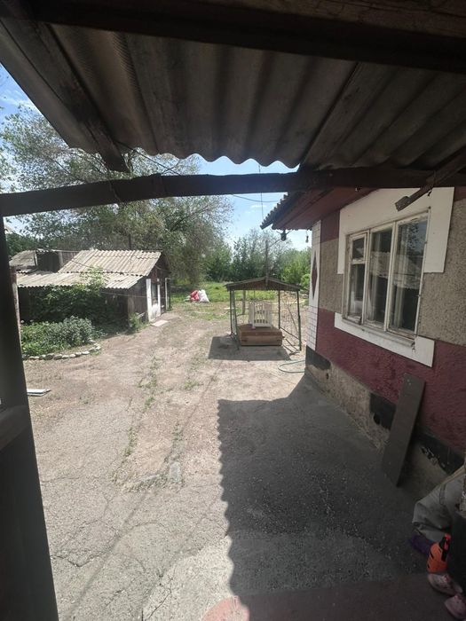 Продам дом с мансардой