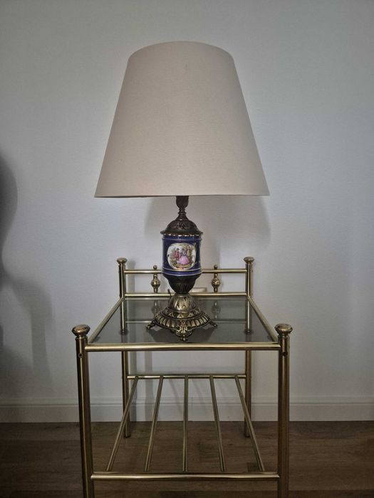 Veioza Vintage în stilul "Frangonart"