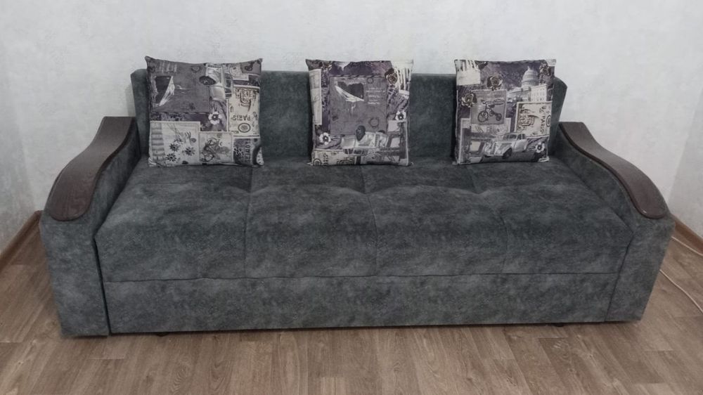 Диван новый. Раскладной. 100000 тенге