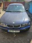 Vând BMW E46 funcțional