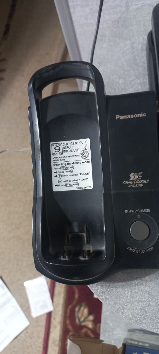 Радиотелефон Panasonic KX-TC2100