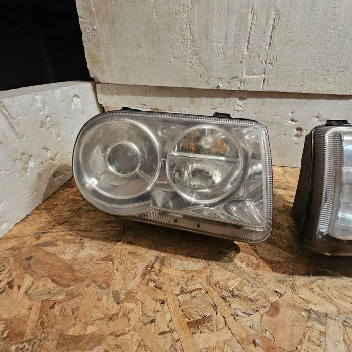 farove chrysler 300c