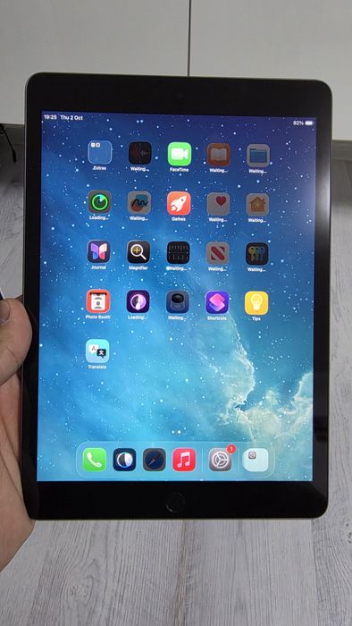 Ipad 8 th 128 gb
