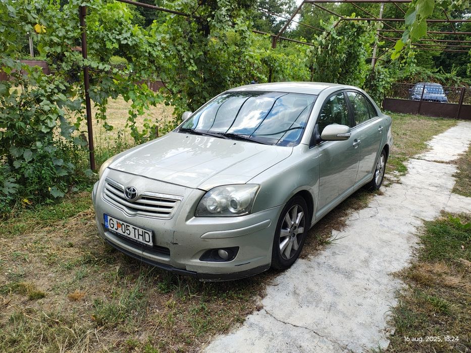 Toyota Avensis 2006, 1.8 VVT-i