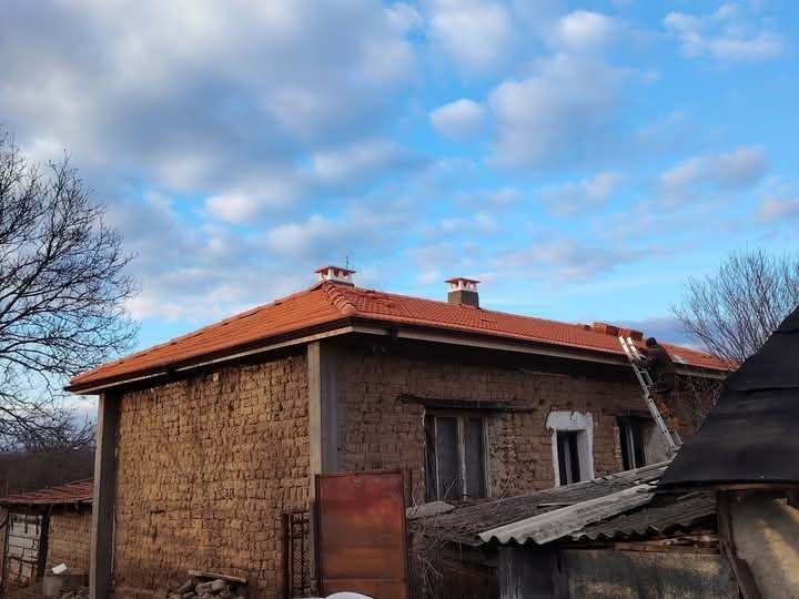 Ремонт на покриви