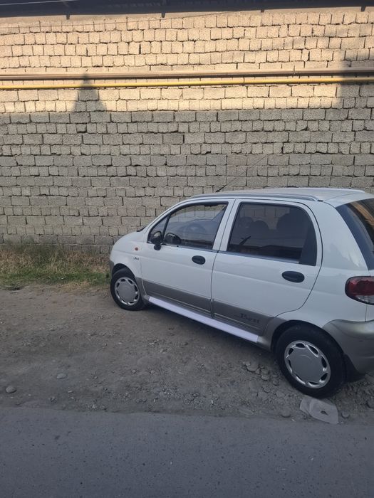 Matiz best metangaz
