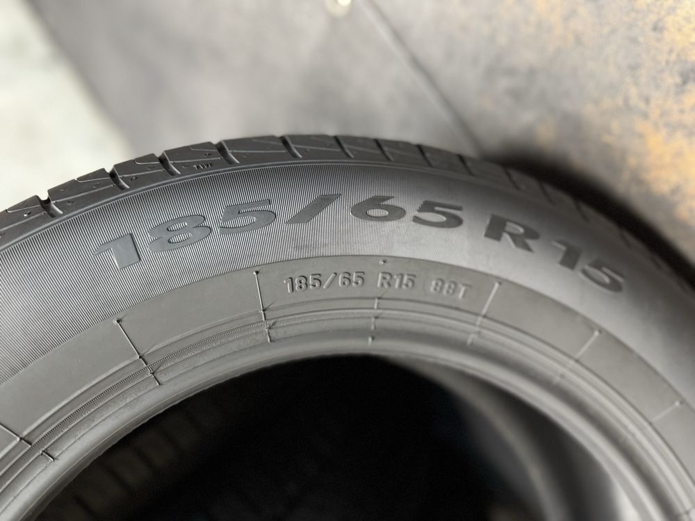 185 65 15, Летни гуми, Pirelli CinturatoP7, 4 броя