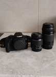 Фотоаппарат Canon EOS 2000D