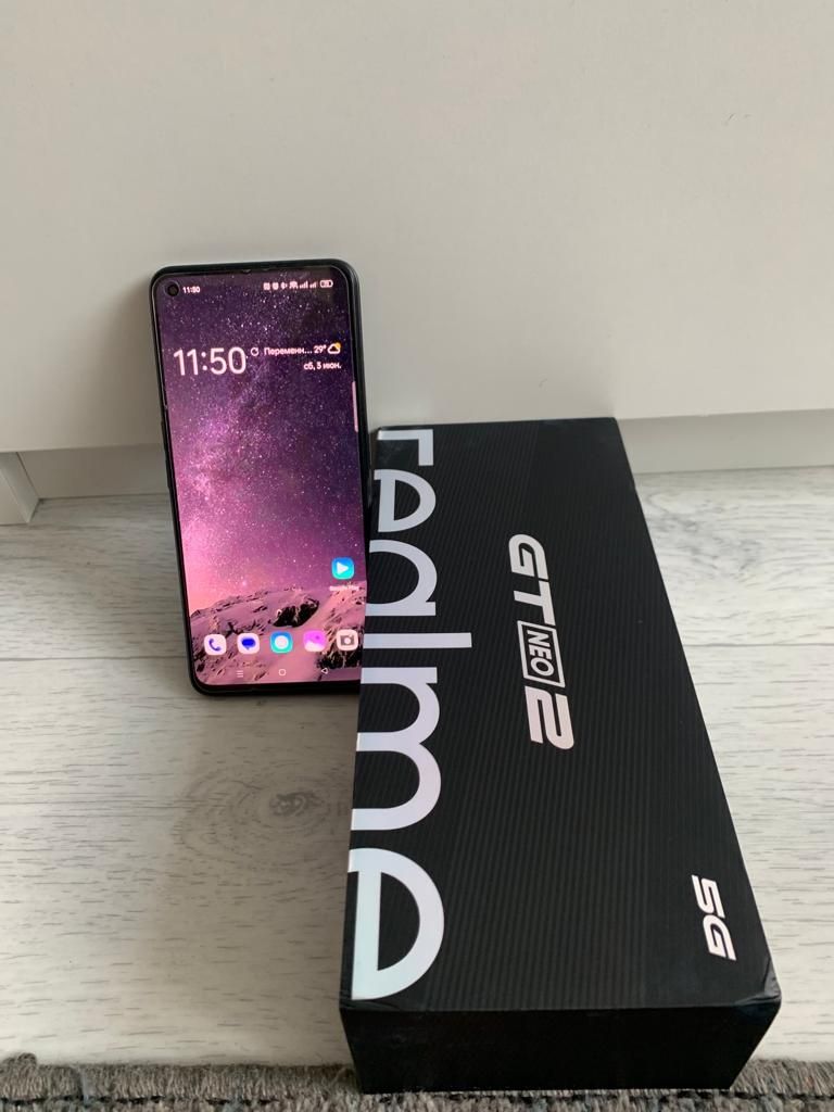 Продам Realme GT Neo 2