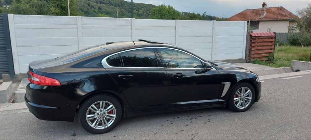 Jaguar XF 2013 Volan Dreapta