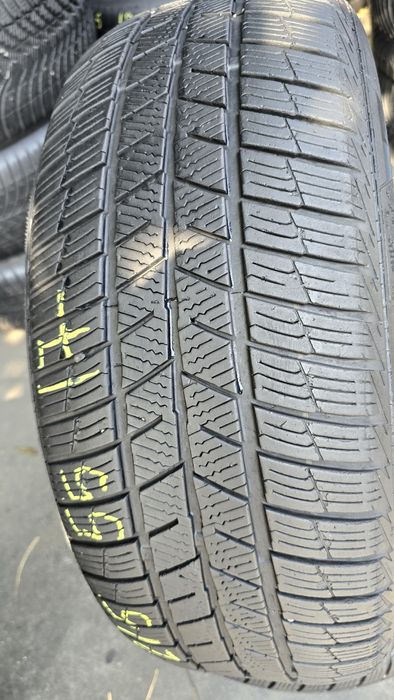 2 anvelope iarnă Barum 215/55/17- transport gratuit