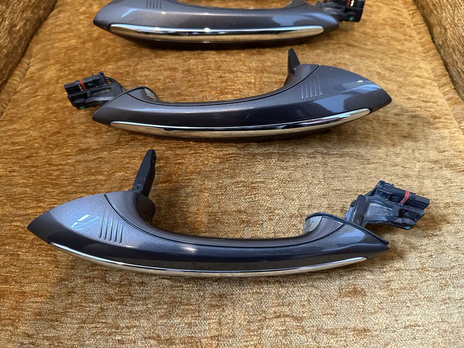 Mâner / Mânere keyless BMW Seria 5 6 7, A17 Havanna