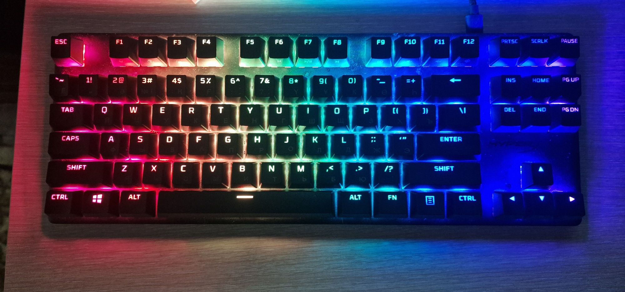 Hyperx alloy origins core