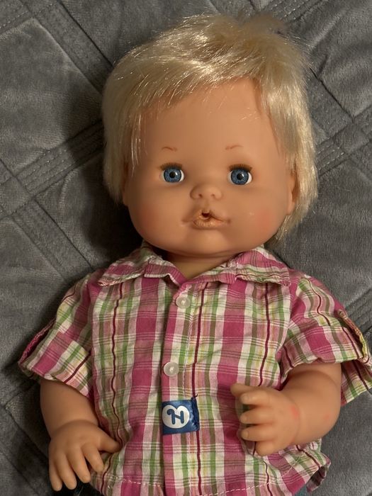 Кукла мальчик , Nenuco