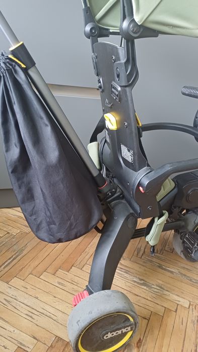 Doona Триколка Liki Trike S3 Desert Green