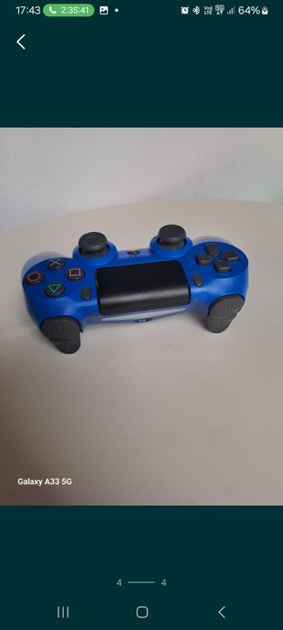 Vand controler ps4
